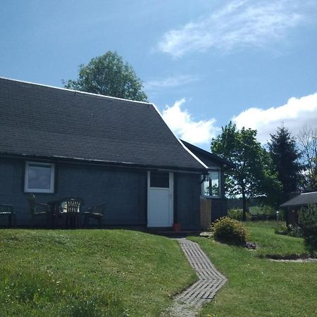 Ferienhaus Rennsteig Mueller Lauscha Exterior photo